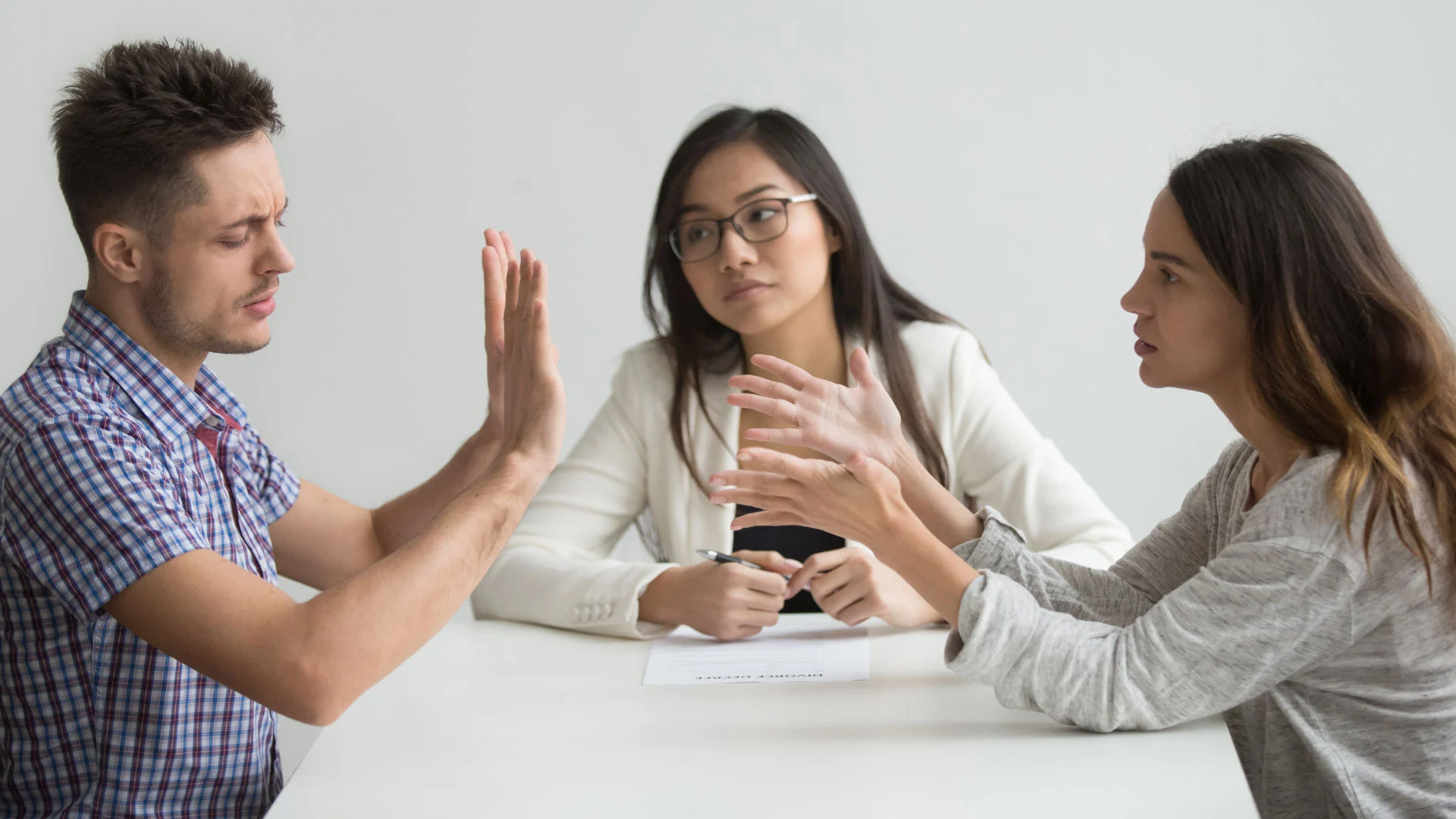 The Legal Framework Behind Family Mediation in the UK Leicester