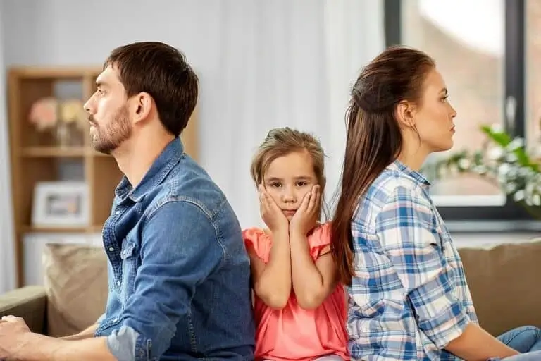Damage to Co-Parenting and Long-Term Relationships Leicester