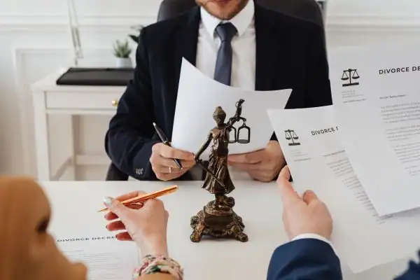 image of divorce mediation Leicester
