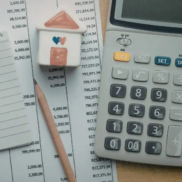 Image of accounts in regards to financial mediation Leicester