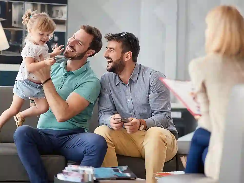 LGBTQ+ Parenting and Child Arrangement Mediation Leicester