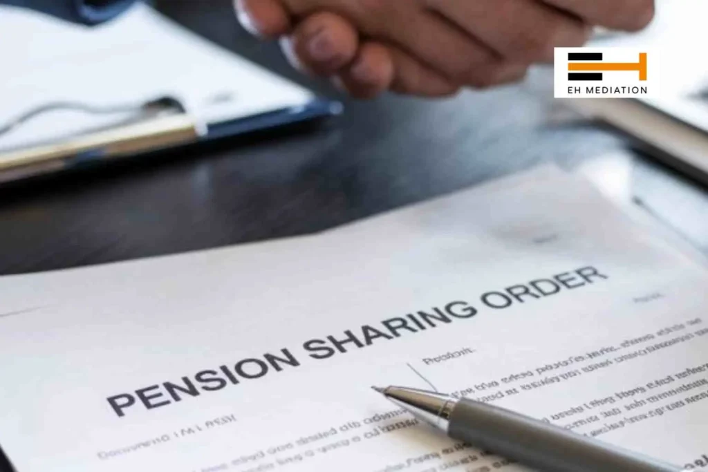 Pension Sharing Frequently Asked Questions Leicester