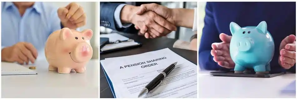 What Happens If One Person Has a Much Larger Pension Leicester?