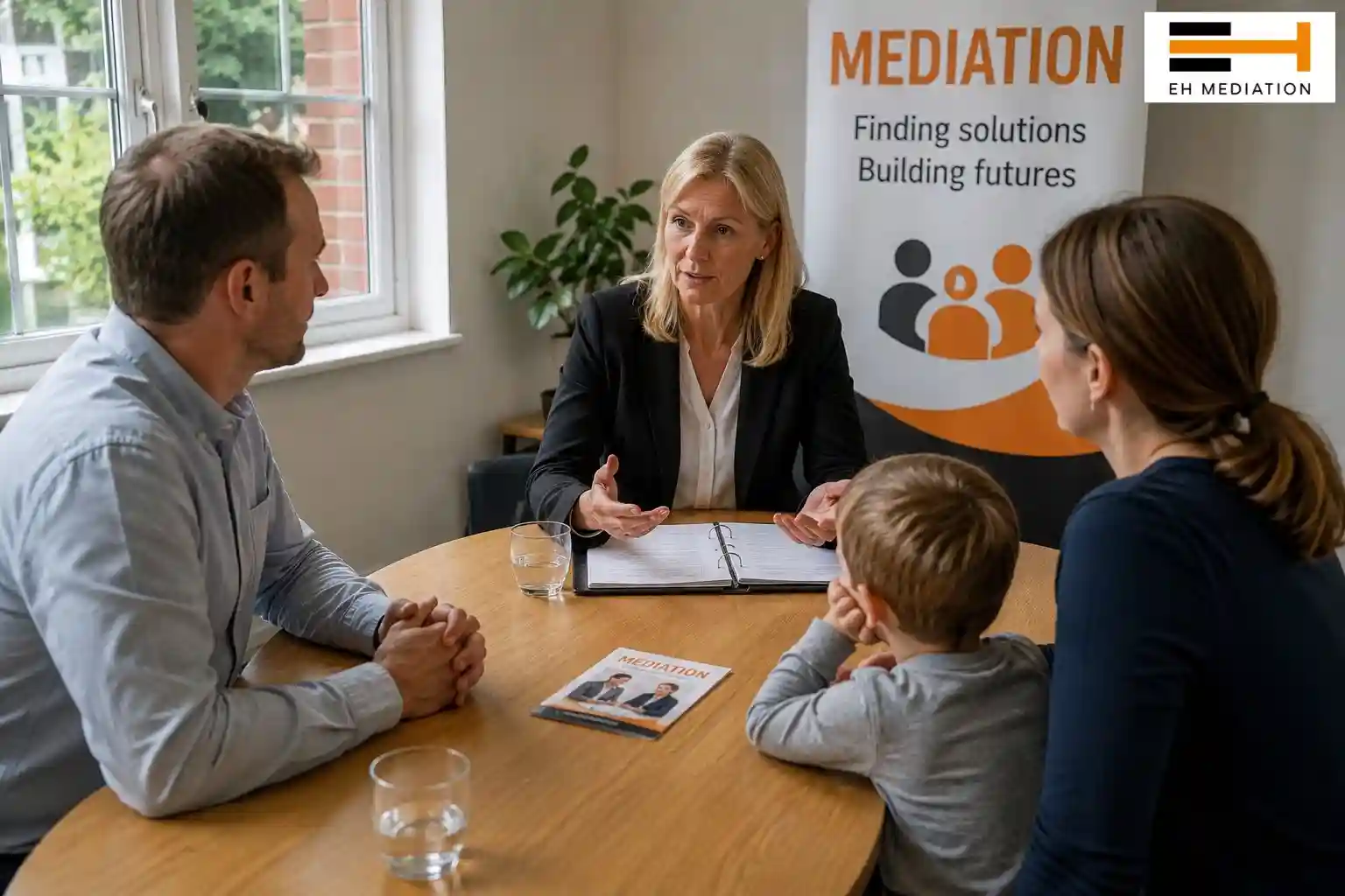 Separation, Child Arrangements and Finances: How Mediation Can Support Fair Solutions Leicester