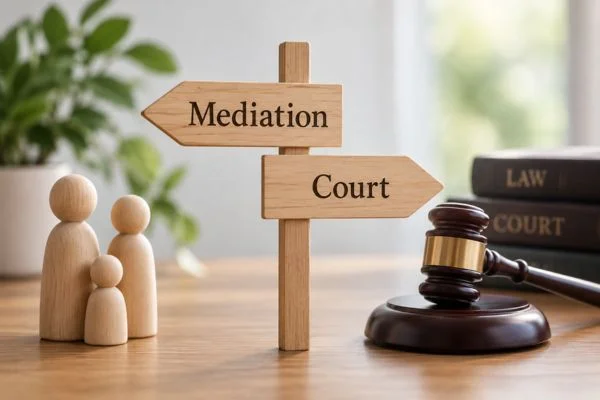 Mediation Leicester Vs Court - What is best for you?